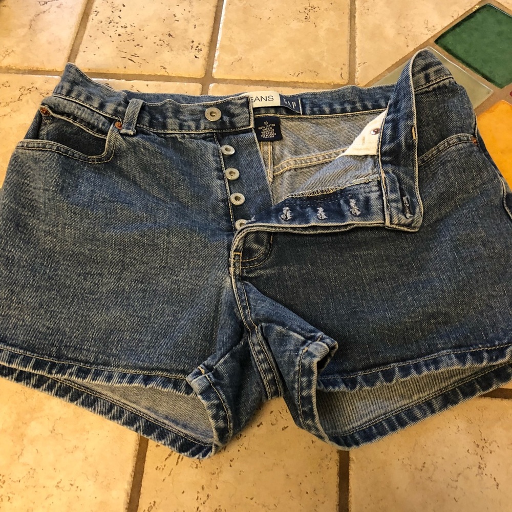 Vintage GAP Shorts Size 10